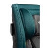 Caretero Securo - Obrotowy fotelik samochodowy 40-150 CM | EMERALD