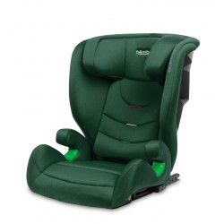 Caretero Nimbus - Fotelik samochodowy 100-150 CM | DARK GREEN