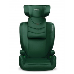 Caretero Nimbus - Fotelik samochodowy 100-150 CM | DARK GREEN