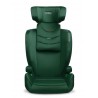 Caretero Nimbus - Fotelik samochodowy 100-150 CM | DARK GREEN