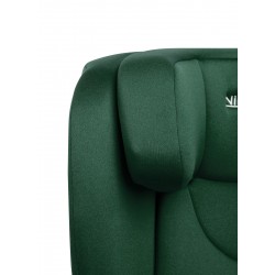 Caretero Nimbus - Fotelik samochodowy 100-150 CM | DARK GREEN