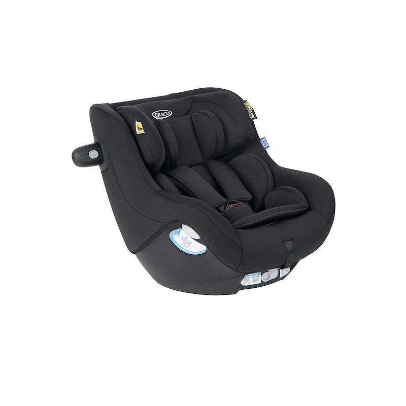 Graco SnugGo - Fotelik samochodowy 40-105 CM | siedzisko | MIDNIGHT