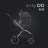 EasyGo Buz - Fotelik samochodowy 40-87 CM | INK