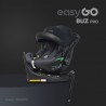 EasyGo Buz Pro - Fotelik samochodowy 40-87 CM | zestaw z bazą | GRANITO