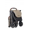 Easywalker Jackey 2 - Kompaktowy wózek spacerowy + tacka | PEARL TAUPE