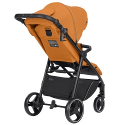 Carrello Bravo 2024 - Wózek spacerowy | AMBER ORANGE