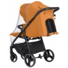 Carrello Bravo 2024 - Wózek spacerowy | AMBER ORANGE