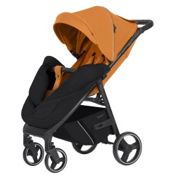 Carrello Bravo 2024 - Wózek spacerowy | AMBER ORANGE