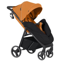 Carrello Bravo 2024 - Wózek spacerowy | AMBER ORANGE