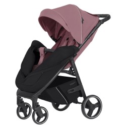 Carrello Bravo 2024 - Wózek spacerowy | CRYSTAL PINK