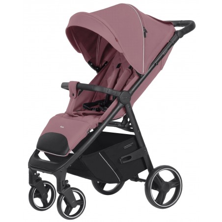 Carrello Bravo 2024 - Wózek spacerowy | CRYSTAL PINK