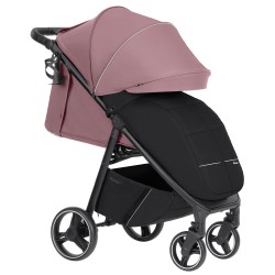 Carrello Bravo 2024 - Wózek spacerowy | CRYSTAL PINK