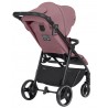 Carrello Bravo 2024 - Wózek spacerowy | CRYSTAL PINK