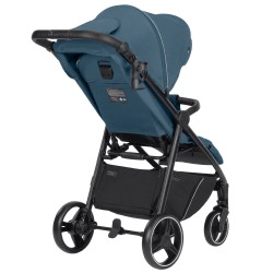 Carrello Bravo 2024 - Wózek spacerowy | ICE BLUE