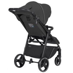 Carrello Bravo 2024 - Wózek spacerowy | LUNAR GREY