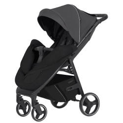 Carrello Bravo 2024 - Wózek spacerowy | LUNAR GREY