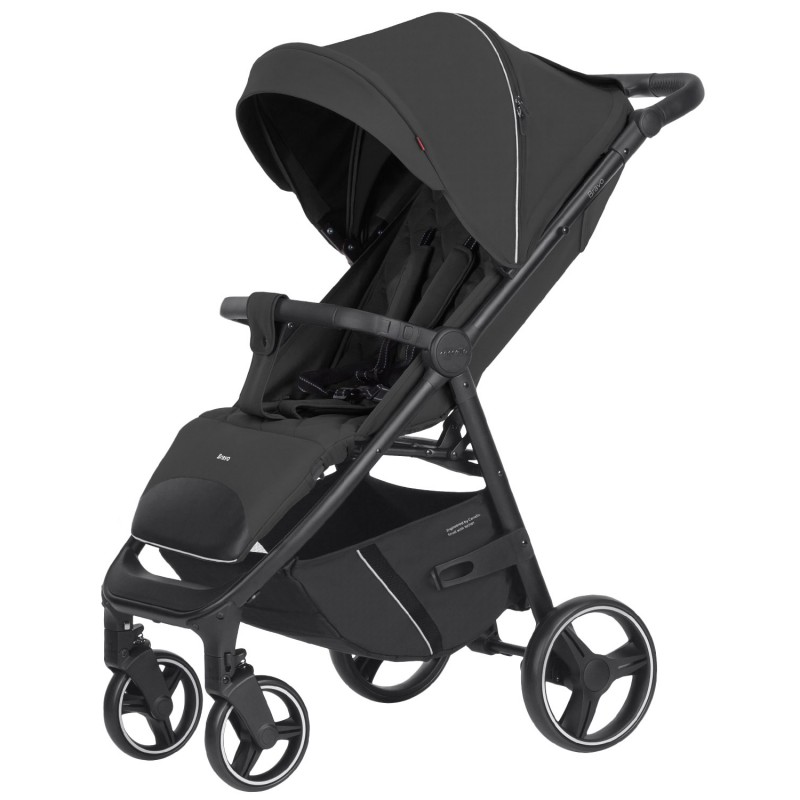 Carrello Bravo 2024 - Wózek spacerowy | LUNAR GREY