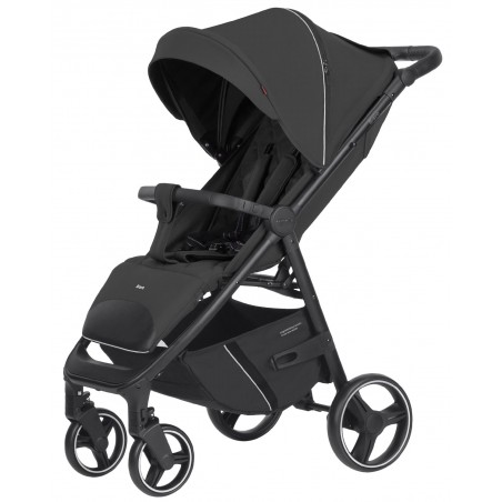 Carrello Bravo 2024 - Wózek spacerowy | LUNAR GREY