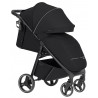 Carrello Bravo 2024 - Wózek spacerowy | PURE BLACK