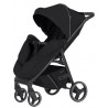 Carrello Bravo 2024 - Wózek spacerowy | PURE BLACK