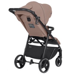 Carrello Bravo 2024 - Wózek spacerowy | ROYAL BEIGE