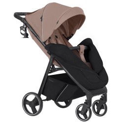 Carrello Bravo 2024 - Wózek spacerowy | ROYAL BEIGE