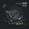 EasyGo Cosy - Fotelik samochodowy 40-150 CM | GRANITO