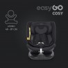 EasyGo Cosy - Fotelik samochodowy 40-150 CM | INK