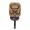 4Baby Enzo-fix i-size - Fotelik samochodowy 40-150 CM | MOKKA