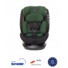 4Baby Roto-fix i-size - Fotelik samochodowy 40-150 CM | DARK GREEN