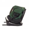 4Baby Roto-fix i-size - Fotelik samochodowy 40-150 CM | DARK GREEN