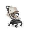 Easywalker Rockey S - Kompaktowy wózek spacerowy | BRIGHT TAUPE