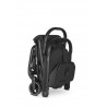 Easywalker Rockey S - Kompaktowy wózek spacerowy | PURE BLACK