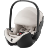 Britax Romer Baby-Safe Pro - Obrotowy rozkładany fotelik samochodowy 40-85 CM | LUX SOFT TAUPE