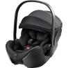 Britax Romer Baby-Safe Pro - Obrotowy rozkładany fotelik samochodowy 40-85 CM | STYLE CARBON BLACK