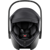 Britax Romer Baby-Safe Pro - Obrotowy rozkładany fotelik samochodowy 40-85 CM | STYLE CARBON BLACK