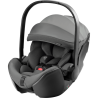 Britax Romer Baby-Safe Pro - Obrotowy rozkładany fotelik samochodowy 40-85 CM | STYLE MINERAL GREY