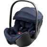 Britax Romer Baby-Safe Pro - Obrotowy rozkładany fotelik samochodowy 40-85 CM | STYLE NIGHT BLUE