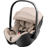 Britax Romer Baby-Safe Pro - Obrotowy rozkładany fotelik samochodowy 40-85 CM | zestaw z bazą Vario 5Z | STYLE TEAK