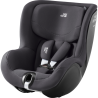 Britax Romer Dualfix 5Z - Obrotowy fotelik samochodowy 61-105 CM | siedzisko bez bazy | CLASSIC DEEP GREY