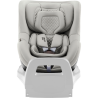 Britax Romer Dualfix 5Z - Obrotowy fotelik samochodowy 61-105 CM | siedzisko bez bazy | LUX LINEN GREY