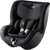 Britax Romer Dualfix 5Z - Obrotowy fotelik samochodowy 61-105 CM | siedzisko bez bazy | STYLE CARBON BLACK