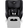 Britax Romer Dualfix 5Z - Obrotowy fotelik samochodowy 61-105 CM | siedzisko bez bazy | STYLE CARBON BLACK