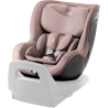 Britax Romer Dualfix 5Z - Obrotowy fotelik samochodowy 61-105 CM | siedzisko bez bazy | STYLE DUSTY ROSE