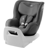 Britax Romer Dualfix 5Z - Obrotowy fotelik samochodowy 61-105 CM | siedzisko bez bazy | STYLE MINERAL GREY