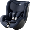 Britax Romer Dualfix 5Z - Obrotowy fotelik samochodowy 61-105 CM | siedzisko bez bazy | STYLE NIGHT BLUE