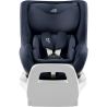 Britax Romer Dualfix 5Z - Obrotowy fotelik samochodowy 61-105 CM | siedzisko bez bazy | STYLE NIGHT BLUE