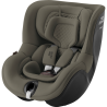 Britax Romer Dualfix 5Z - Obrotowy fotelik samochodowy 61-105 CM | siedzisko bez bazy | LUX URBAN OLIVE