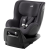 Britax Romer Dualfix 5Z - Obrotowy fotelik samochodowy 61-105 CM | zestaw z bazą Vario 5Z | CLASSIC DEEP GREY