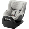 Britax Romer Dualfix 5Z - Obrotowy fotelik samochodowy 61-105 CM | zestaw z bazą Vario 5Z | LUX LINEN GREY